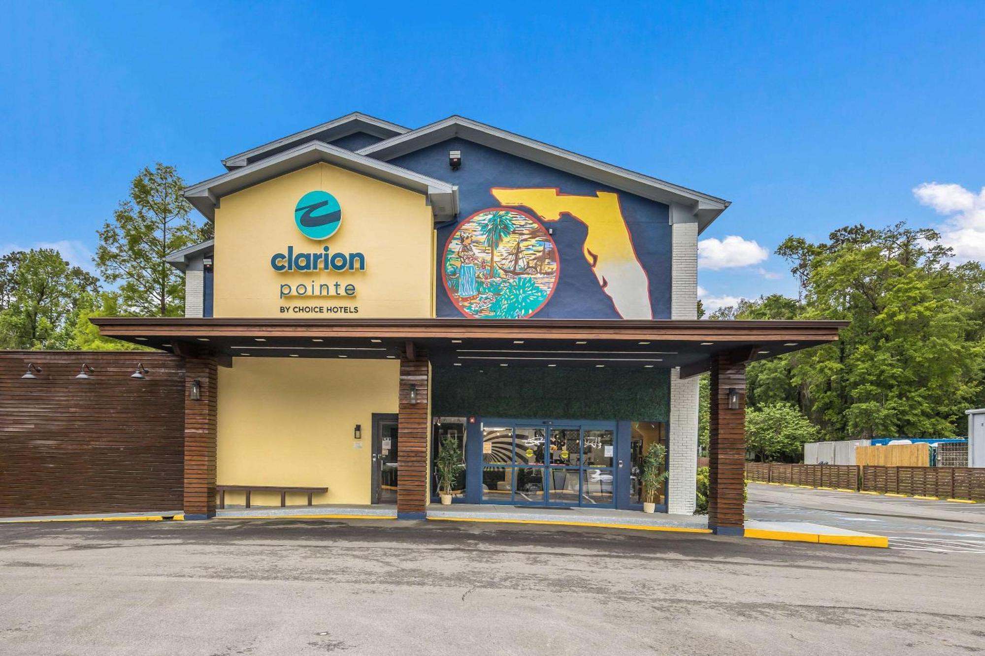Clarion Pointe Tallahassee-State Capitol Екстер'єр фото